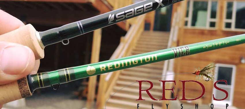 $200 Rod vs $900 - Redington VICE Review