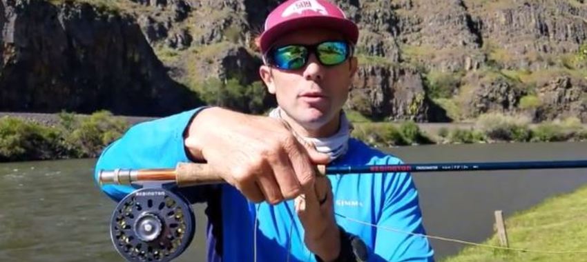 4 Simple Tricks for Better Fly Casting