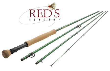 Redington VICE 8 Weight Review