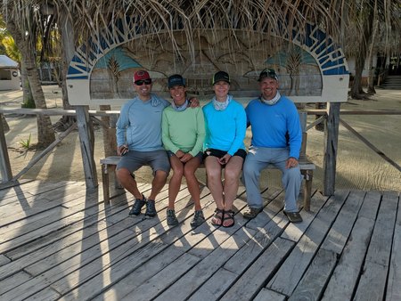Belize Fly Fishing Couples Trip 2019 (11)