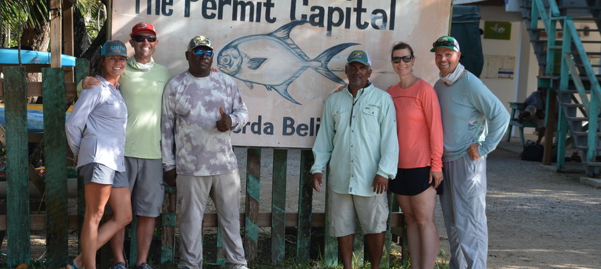 Belize Fly Fishing Couples Trip 2019 (3)