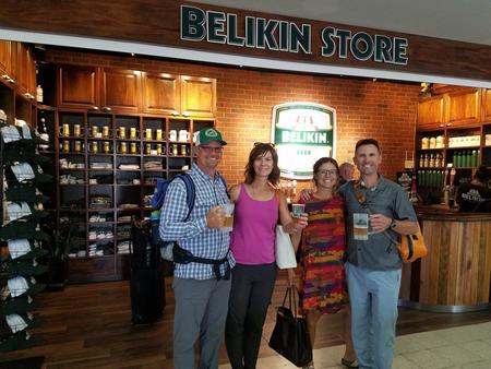 Belize Fly Fishing Couples Trip 2019 (1)