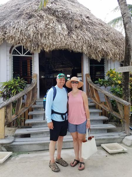 Belize Fly Fishing Couples Trip (2)