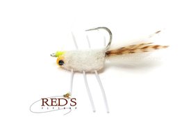 best crab fly for permit