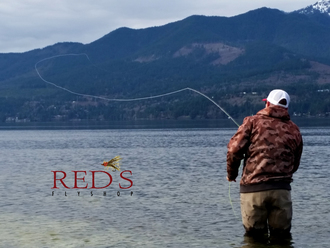 Fjord Fly Fishing and Red's Fly Shop