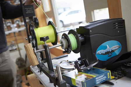 Let Us Spool Up Your Reels!
