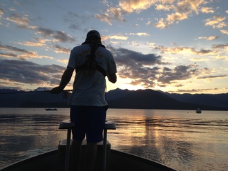 Fjord Fly Fishing on Hood Canal