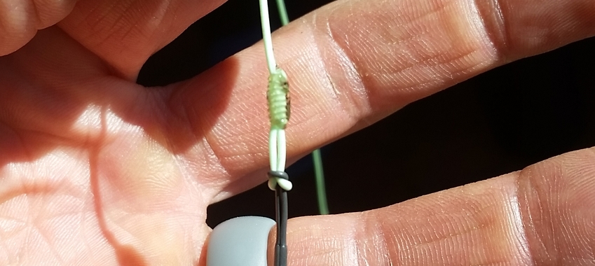 How to Build Your Own Loop in a Fly Line