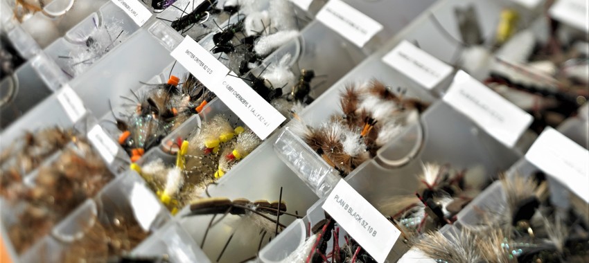 A NEW Way to Order Flies Online - The Deadly Dozen!