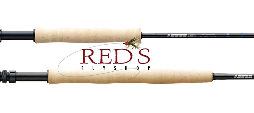 Sage SALT HD Rod Review and RIO Flats Pro Fly Line