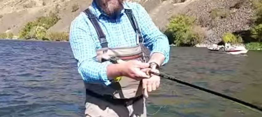 Trout Spey Tips with Tom Larimer and Red's Youtube Channel