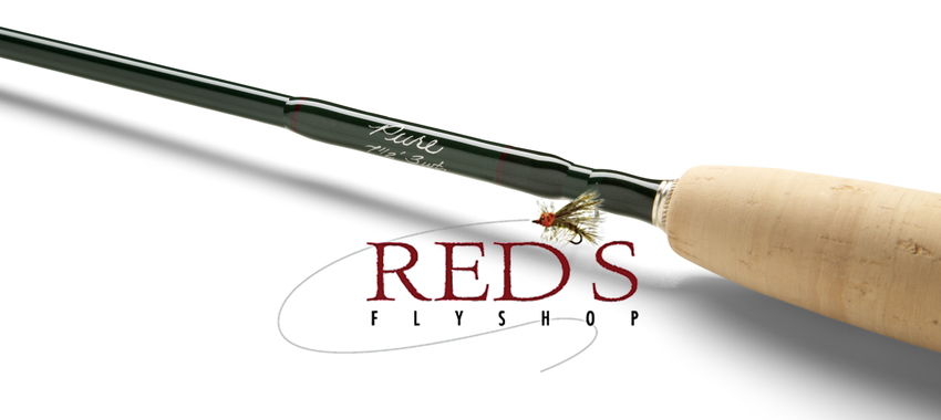 Winston PURE fly rod review