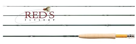 winston pure fly rod review