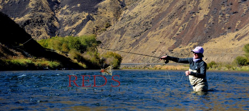 Yakima River Fishing Report