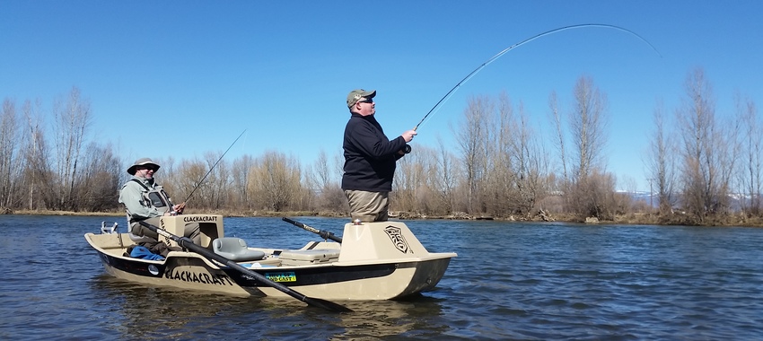 Yakima River Fly List and Fishing Report